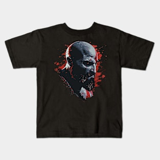 kratos Kids T-Shirt